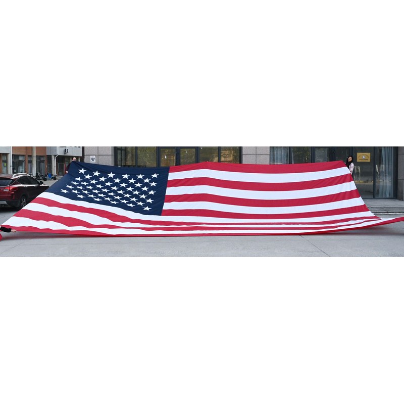 宝安3x5ft 是多少厘米？旗帜常见规格尺寸对照与选购要点